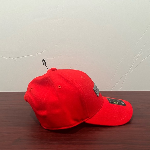 Nike, Legacy91 Hat, Just Do It, Red - Picture 2 of 7